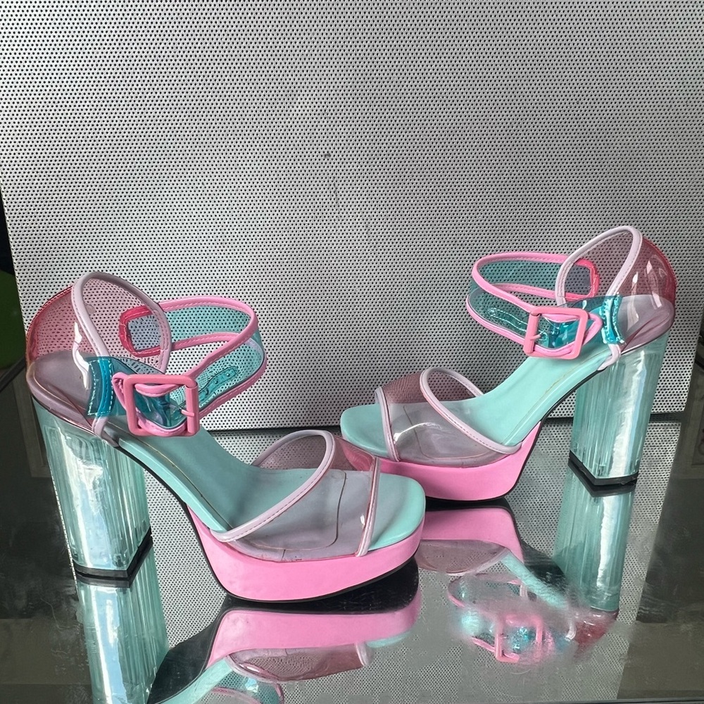 Barbie Heels